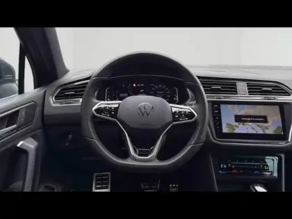 Photo 9 Volkswagen Tiguan  1.4 eHybrid 245ch R-Line DSG6