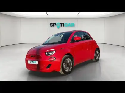 Photo 15 Fiat 500  e 118ch (RED) MY23