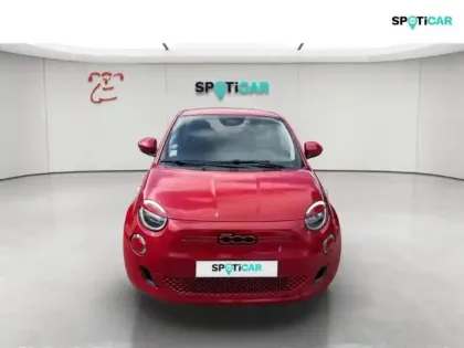 Photo 9 Fiat 500  e 118ch (RED) MY23