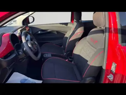 Photo 25 Fiat 500  e 118ch (RED) MY23