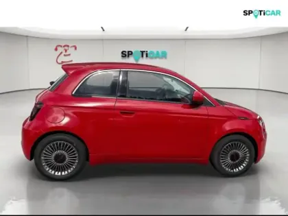 Photo 7 Fiat 500  e 118ch (RED) MY23