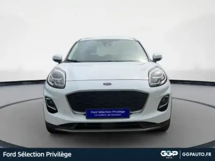 Photo 7 Ford Puma  1.0 Flexifuel 125ch S&S mHEV Titanium