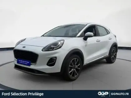 Photo Ford Puma Titanium