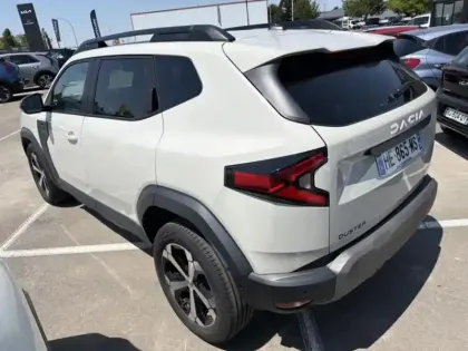 Photo 7 Dacia Duster  1.2 mild hybrid 130ch Journey