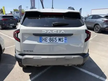 Photo 6 Dacia Duster  1.2 mild hybrid 130ch Journey