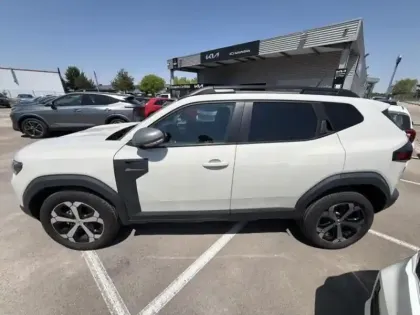 Photo 8 Dacia Duster  1.2 mild hybrid 130ch Journey
