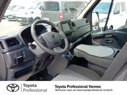 Photo 5 Nissan Interstar  Fg L3H3 3t5 2.3 dCi 150ch S/S Acenta Connect BVR