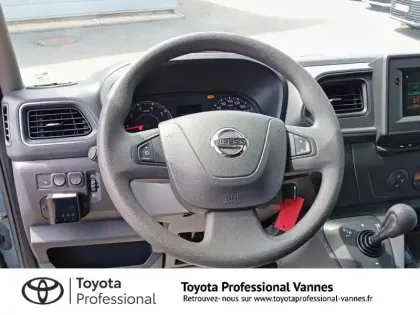 Photo 6 Nissan Interstar  Fg L3H3 3t5 2.3 dCi 150ch S/S Acenta Connect BVR