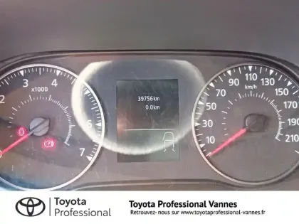 Photo 8 Nissan Interstar  Fg L3H3 3t5 2.3 dCi 150ch S/S Acenta Connect BVR