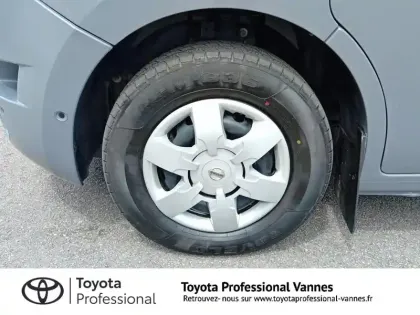Photo 14 Nissan Interstar  Fg L3H3 3t5 2.3 dCi 150ch S/S Acenta Connect BVR