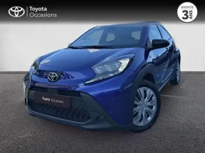 Photo Toyota Aygo X Dynamic