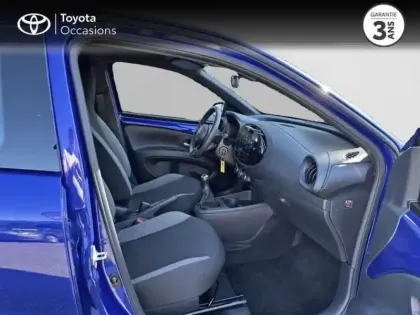 Photo 5 Toyota Aygo X  1.0 VVT-i 72ch Dynamic MY24