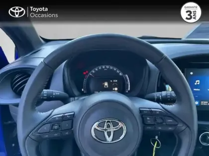 Photo 12 Toyota Aygo X  1.0 VVT-i 72ch Dynamic MY24