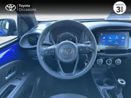 Photo 8 Toyota Aygo X  1.0 VVT-i 72ch Dynamic MY24