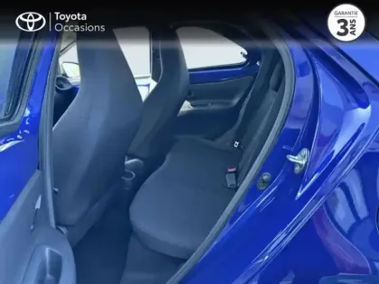 Photo 11 Toyota Aygo X  1.0 VVT-i 72ch Dynamic MY24