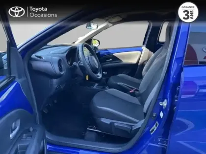 Photo 10 Toyota Aygo X  1.0 VVT-i 72ch Dynamic MY24