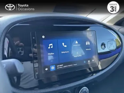 Photo 14 Toyota Aygo X  1.0 VVT-i 72ch Dynamic MY24