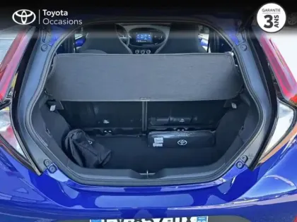 Photo 9 Toyota Aygo X  1.0 VVT-i 72ch Dynamic MY24