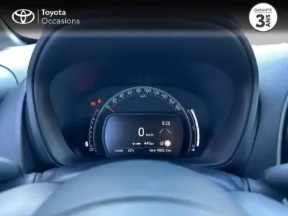 Photo 13 Toyota Aygo X  1.0 VVT-i 72ch Dynamic MY24