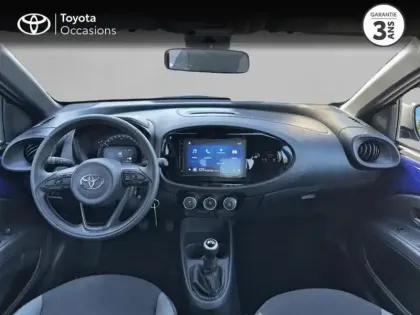 Photo 7 Toyota Aygo X  1.0 VVT-i 72ch Dynamic MY24