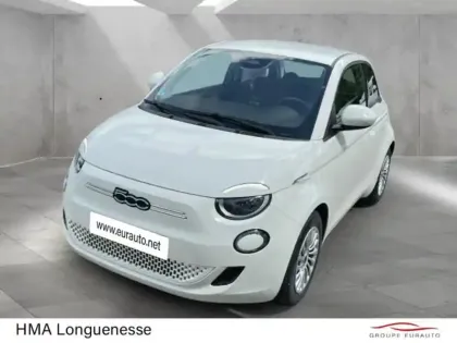 Photo Fiat 500 Action