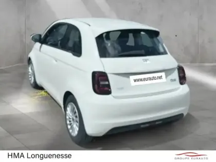 Photo 6 Fiat 500  e 95ch Action