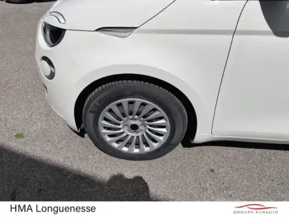 Photo 12 Fiat 500  e 95ch Action