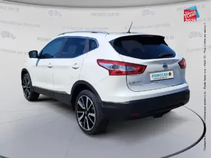 Photo 7 Nissan Qashqai  1.2L DIG-T 115ch Tekna Xtronic