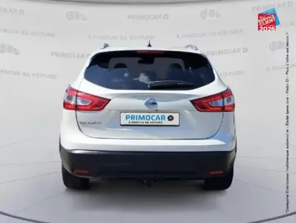 Photo 6 Nissan Qashqai  1.2L DIG-T 115ch Tekna Xtronic