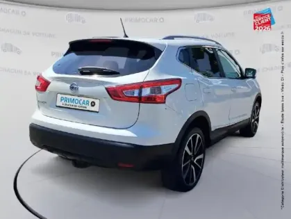 Photo 5 Nissan Qashqai  1.2L DIG-T 115ch Tekna Xtronic