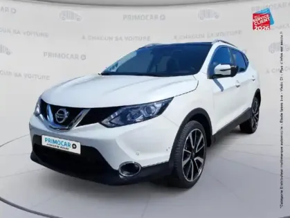 Photo Nissan Qashqai Tekna