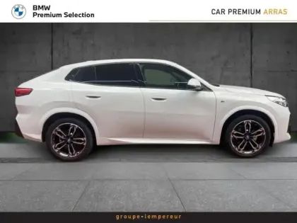 Photo 10 BMW X2  i eDrive20 204ch M Sport