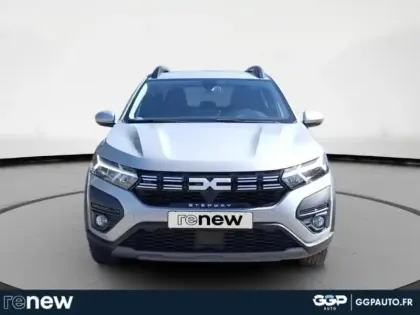 Photo 7 Dacia Sandero  1.0 ECO-G 100ch Stepway Expression