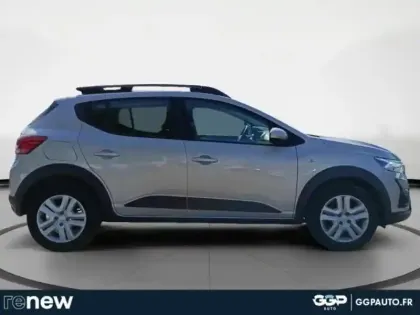 Photo 5 Dacia Sandero  1.0 ECO-G 100ch Stepway Expression