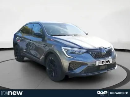 Photo 6 Renault Arkana  1.6 E-Tech 145ch full hybrid esprit Alpine -25