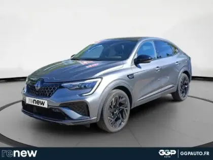 Photo Renault Arkana Esprit Alpine