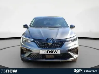 Photo 7 Renault Arkana  1.6 E-Tech 145ch full hybrid esprit Alpine -25