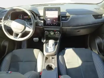 Photo 12 Renault Arkana  1.6 E-Tech 145ch full hybrid esprit Alpine -25