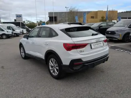 Photo 5 Audi Q3  Sportback 35 TDI 150ch S line S tronic 7