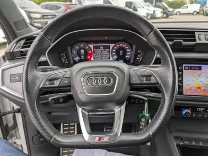 Photo 12 Audi Q3  Sportback 35 TDI 150ch S line S tronic 7