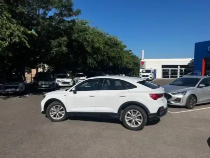 Photo 17 Audi Q3  Sportback 35 TDI 150ch S line S tronic 7