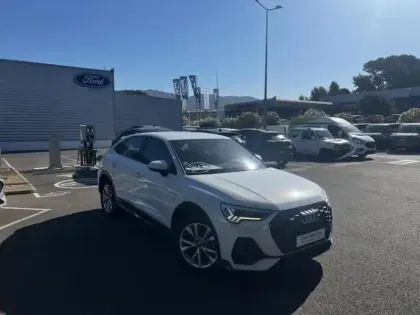 Photo 19 Audi Q3  Sportback 35 TDI 150ch S line S tronic 7