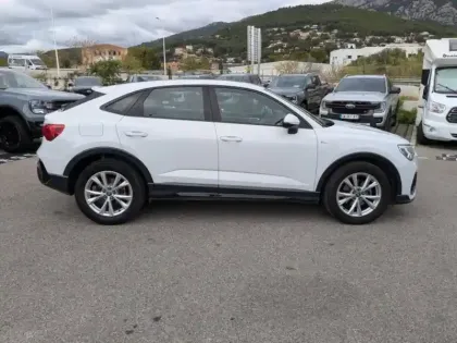 Photo 6 Audi Q3  Sportback 35 TDI 150ch S line S tronic 7
