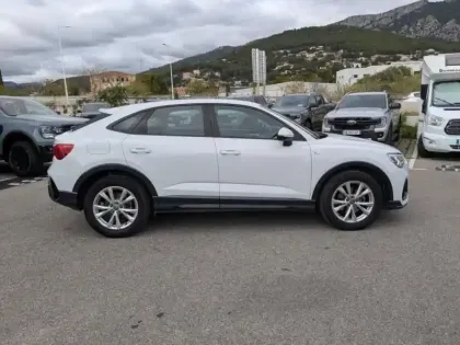 Photo 7 Audi Q3  Sportback 35 TDI 150ch S line S tronic 7