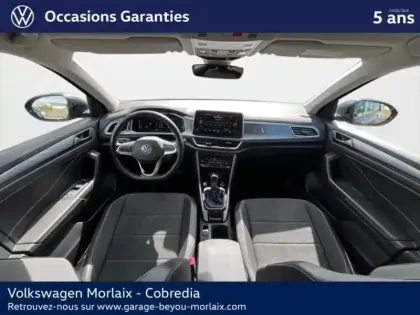 Photo 9 Volkswagen T-roc  2.0 TDI 150ch Style DSG7