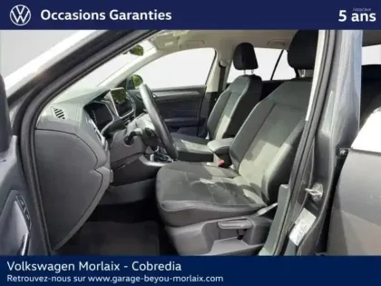 Photo 7 Volkswagen T-roc  2.0 TDI 150ch Style DSG7