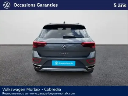 Photo 5 Volkswagen T-roc  2.0 TDI 150ch Style DSG7