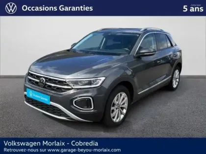 Photo Volkswagen T-roc Style