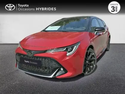 Photo Toyota Corolla Gr Sport