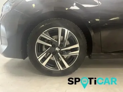 Photo 10 Peugeot 208  1.2 PureTech 100ch S&S Style EAT8